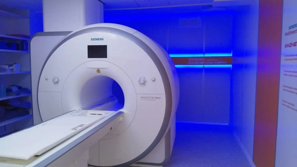 Siemens Magnetom Aera