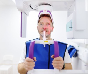 Bicaz - radiologie dentară, ortopantomografie - OPT