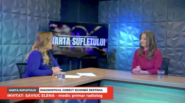 cover interviu dr saviuc harta sufletului