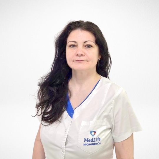 Agheorghiesei Madalina-Daniela