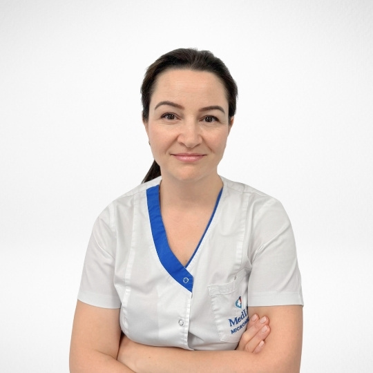 Andriescu Madalina