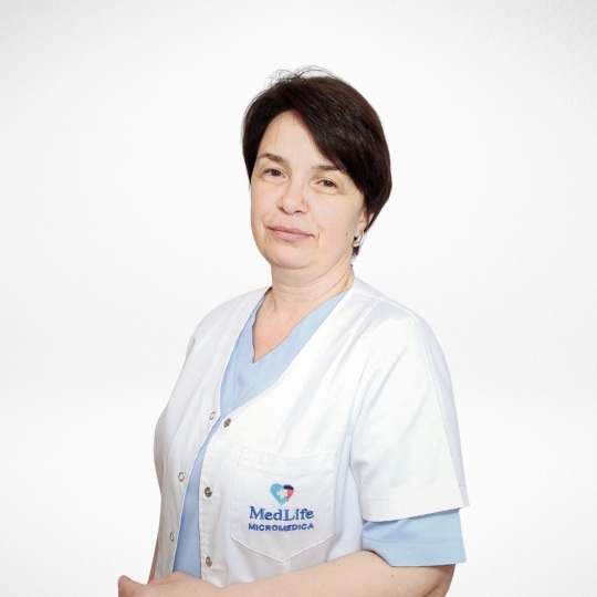 Angela Manole