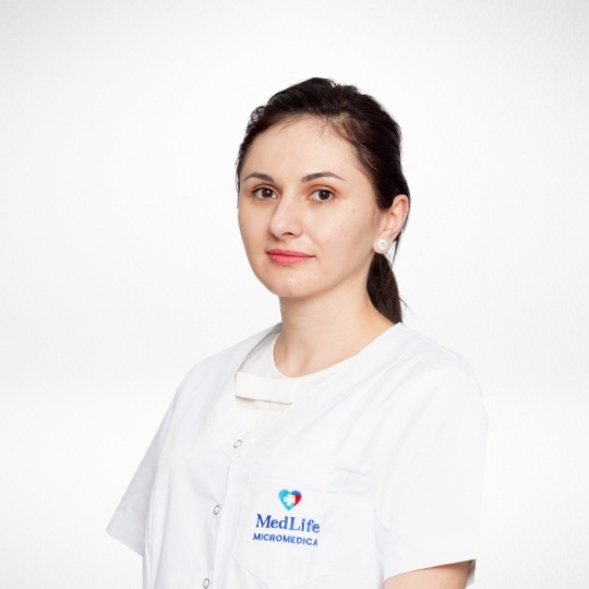 Apreutesei Oana Mihaela