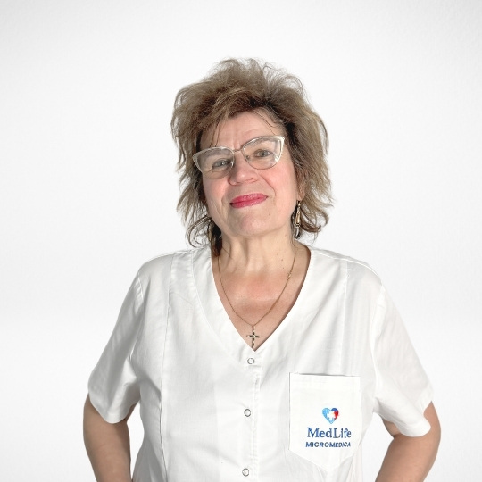 Aramescu Marieta