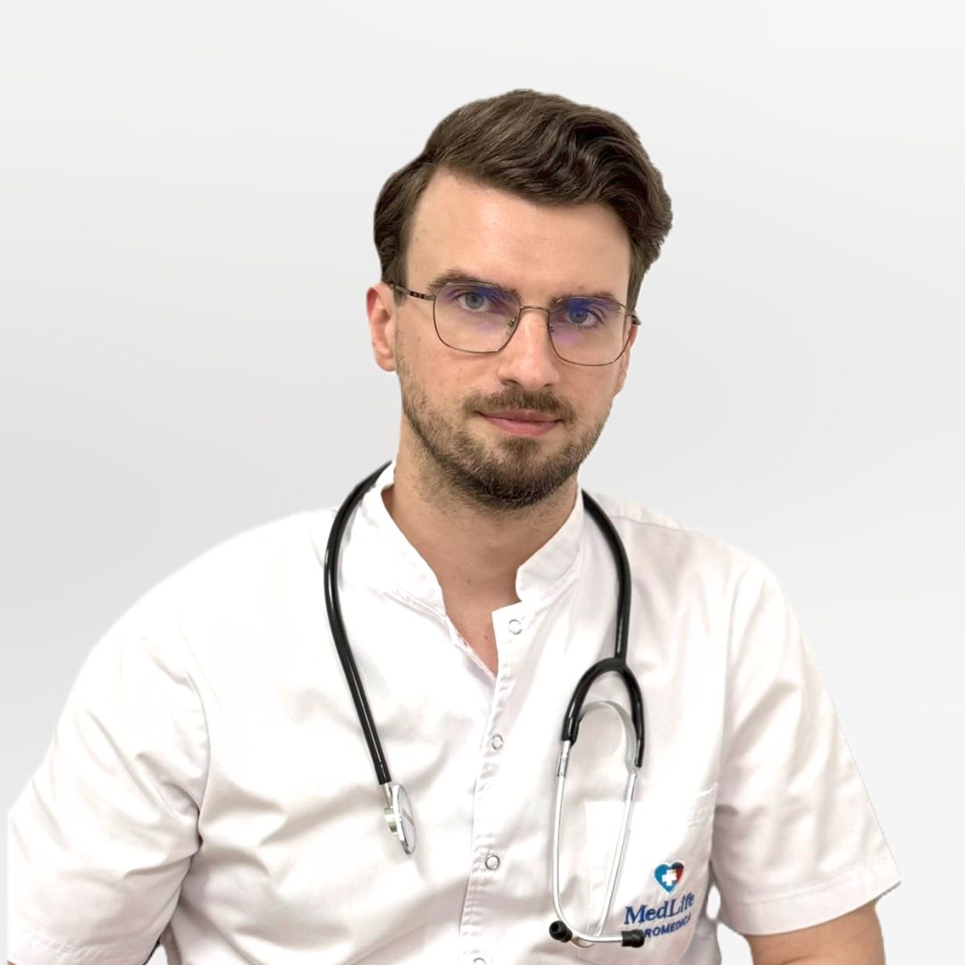 Cabinete medicale Bacău 30 Barbu Pompiliu
