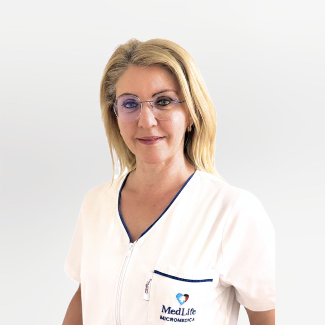 Imagistică medicală Piatra Neamț 32 Cozma Gabriela