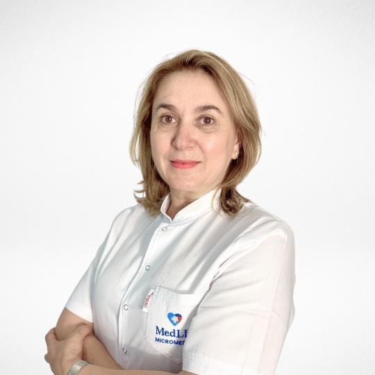 Dascalu Daniela