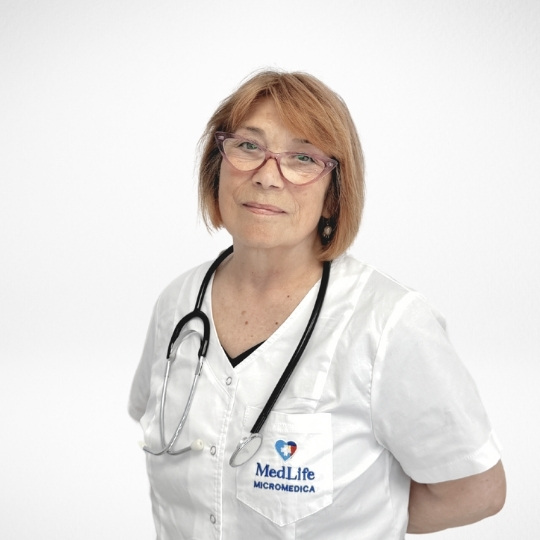 Ganea Ecaterina