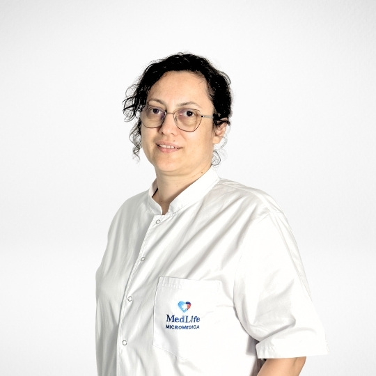 Iliescu Margareta-Paula