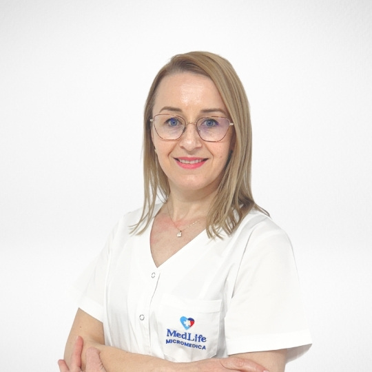 Lucaci Mariana