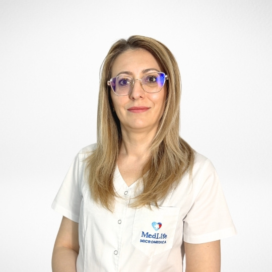 Nechifor Ana Maria
