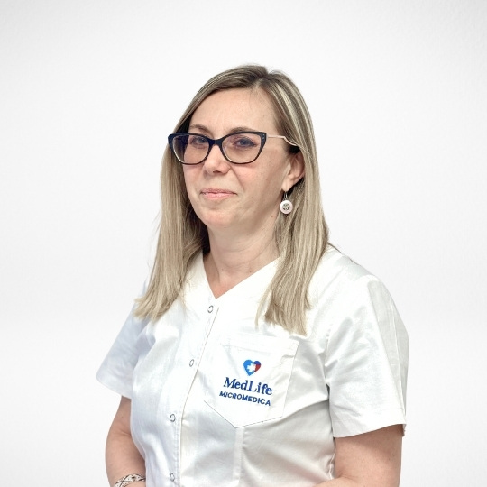 Oana-Maria Albu