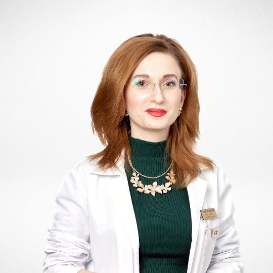 Pop Andreea Georgiana