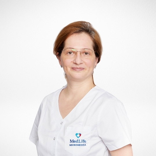 Saviuc Elena