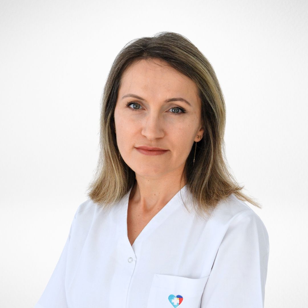 Udrea Larisa-Cristina